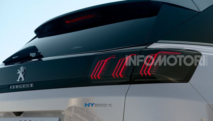 Peugeot 3008 PHEV SUV 2021
