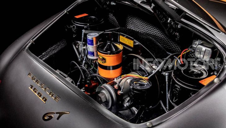 Porsche 356 A Speedster 1958