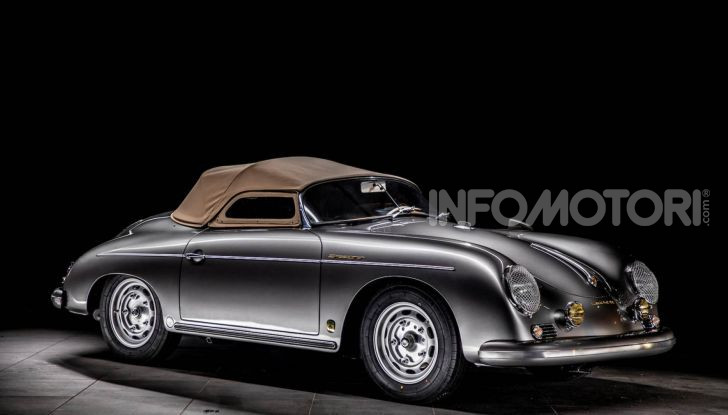 Porsche 356 A Speedster 1958