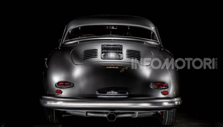 Porsche 356 A Speedster 1958
