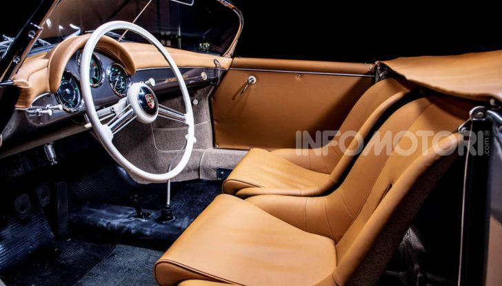 Porsche 356 A Speedster 1958