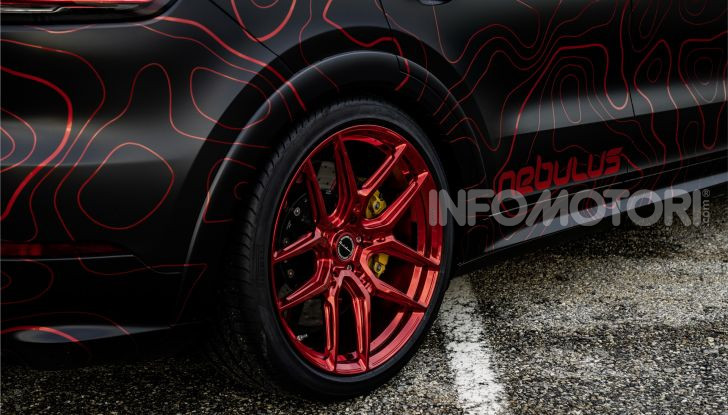 Porsche Cayenne Nebulus 2020