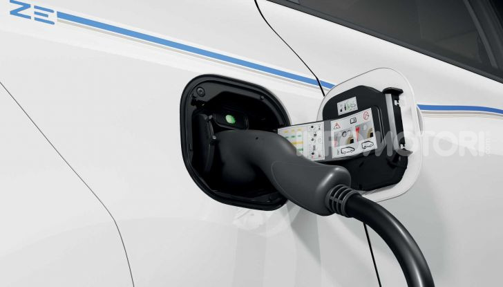 Renault Twingo Electric ZE