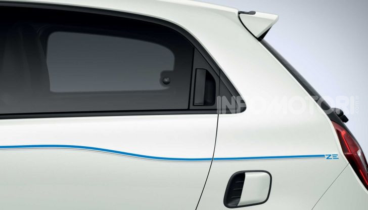 Renault Twingo Electric ZE