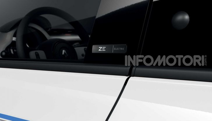 Renault Twingo Electric ZE