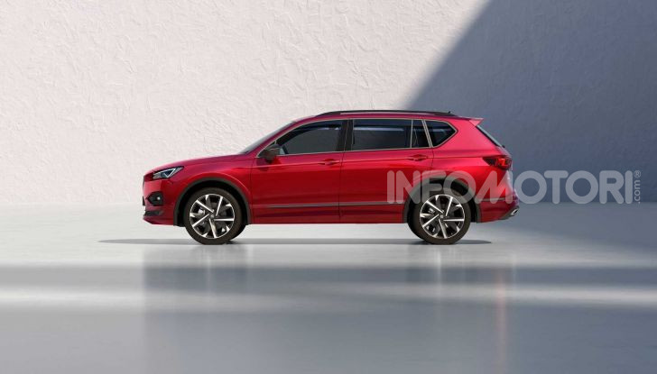 Seat Tarraco FR 2020