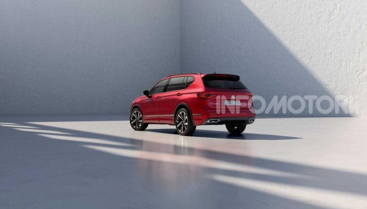Seat Tarraco FR 2020