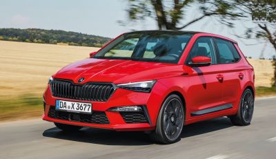 Skoda verso le motorizzazioni EVO per le sue vetture 2020-2021