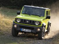 Suzuki Jimny: debutta in Italia la versione N1 Autocarro