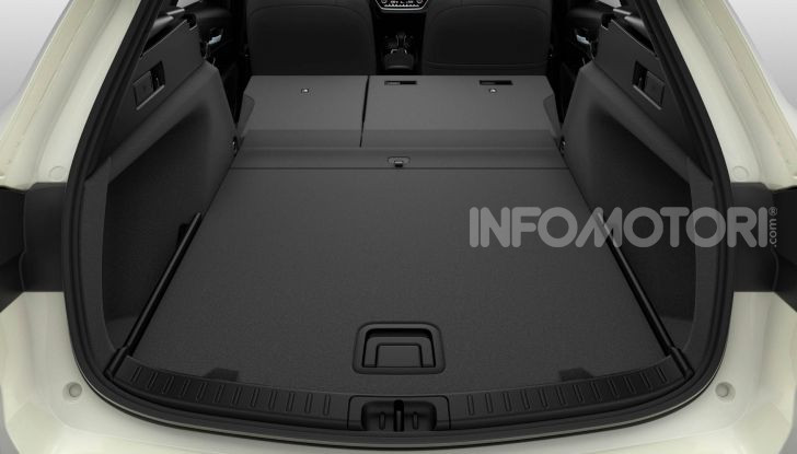 Suzuki Swace SW 2020