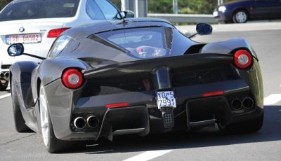 Targa prova: stop alla circolazione su auto già immatricolate