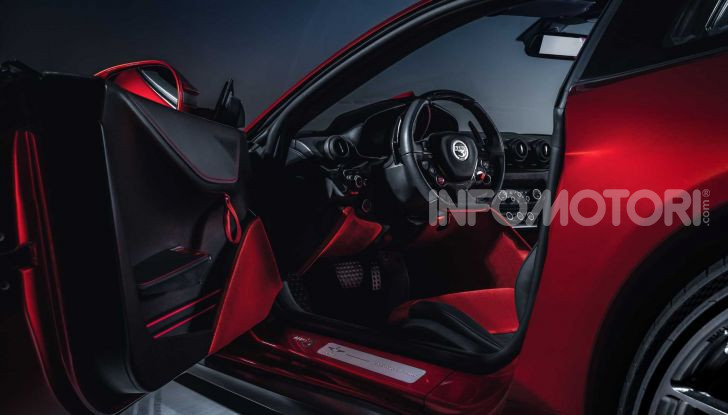 Touring Superleggera Aero 3