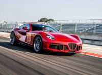 Touring Superleggera Aero 3: supercar vintage su base Ferrari