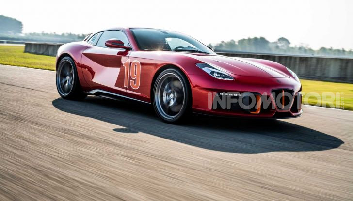 Touring Superleggera Aero 3