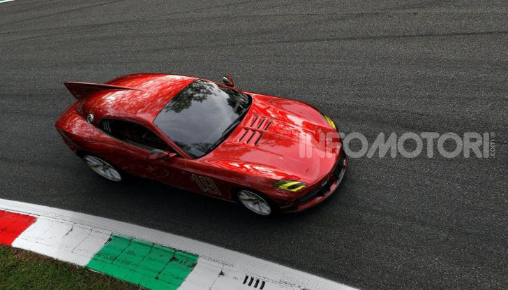 Touring Superleggera Aero 3