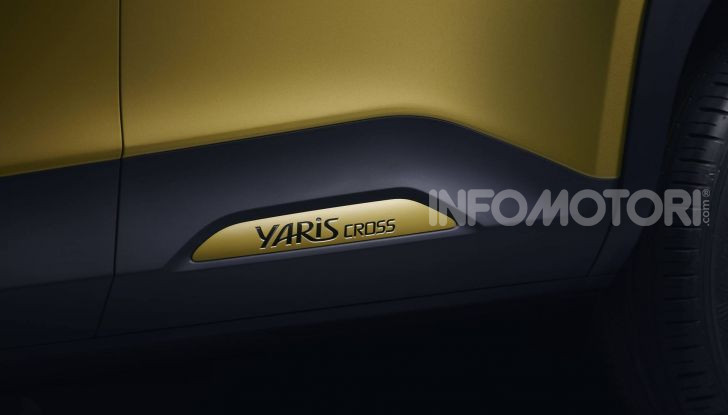 Toyota Yaris Cross 2021