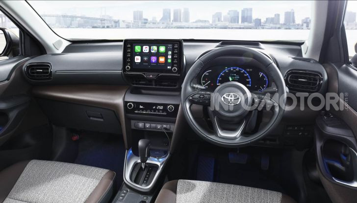 Toyota Yaris Cross 2021