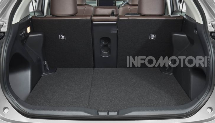 Toyota Yaris Cross 2021