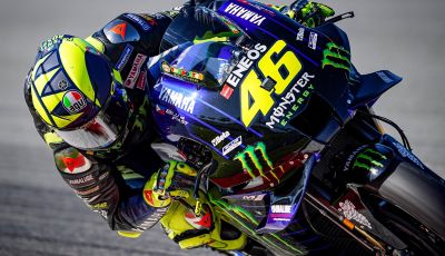 MotoGP: Valentino Rossi correrà ufficialmente in Yamaha-Petronas nel 2021