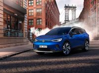 Volkswagen ID.4 2020: svelato il primo SUV elettrico del marchio tedesco