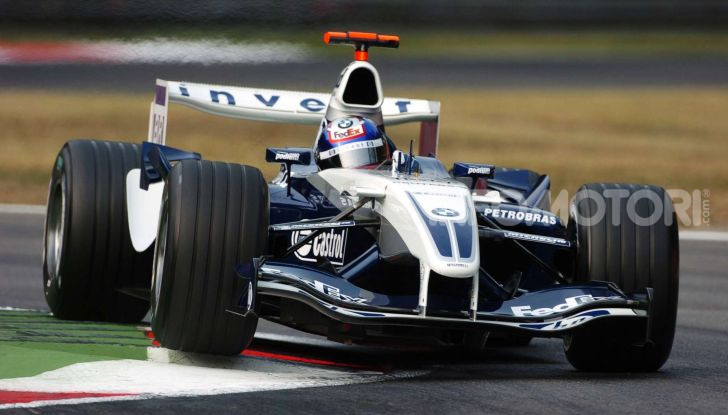 Williams F1 2006 Monza