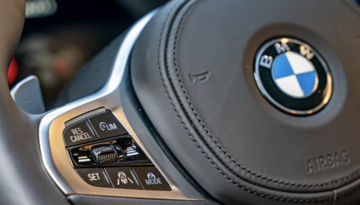 Nuova BMW Serie 4 Coupé: tecnologica e dall’indole sportiva - Foto 14 di 18