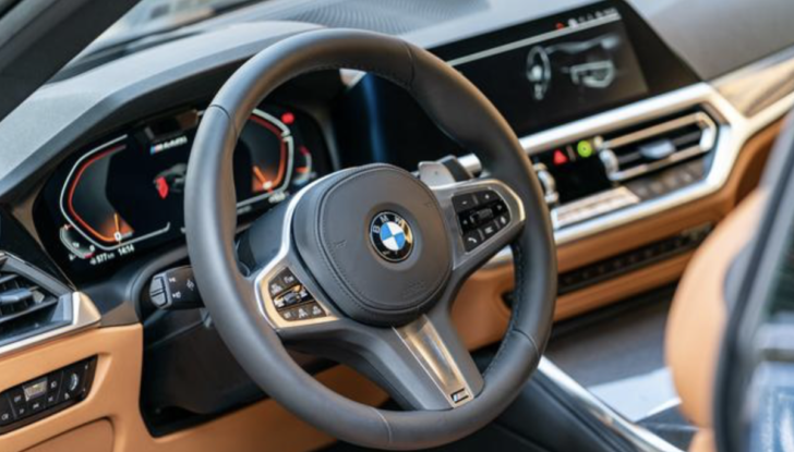 Nuova BMW Serie 4 Coupé: tecnologica e dall’indole sportiva - Foto 3 di 18