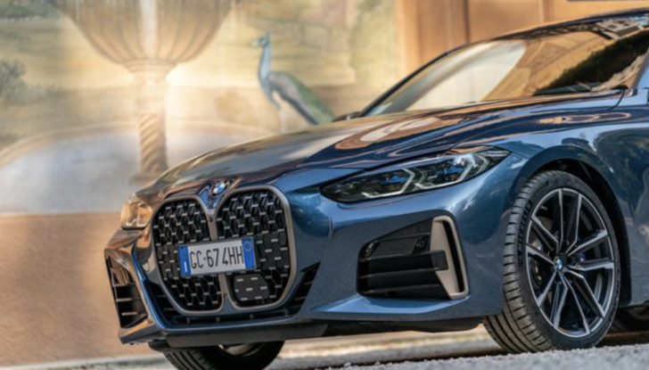Nuova BMW Serie 4 Coupé: tecnologica e dall’indole sportiva - Foto 6 di 18