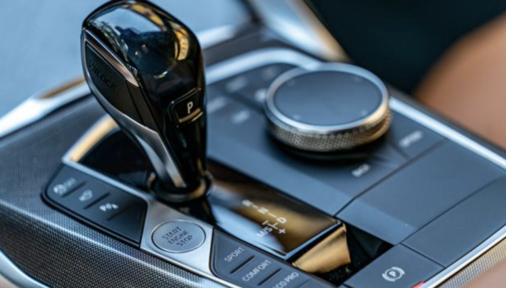 Nuova BMW Serie 4 Coupé: tecnologica e dall’indole sportiva - Foto 17 di 18