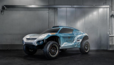 Cupra parteciperà all’Extreme E con ABT