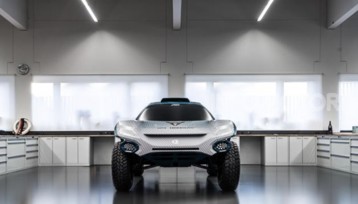 Cupra parteciperà all’Extreme E con ABT - Foto 4 di 8
