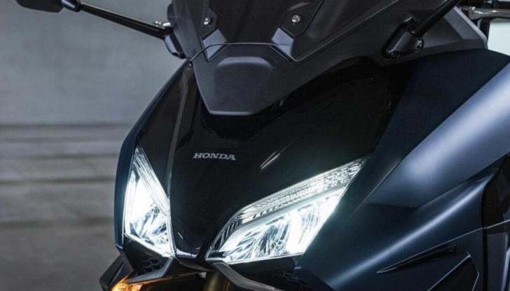 Il nuovo Honda Forza 750 arriva entro il 2021 - Foto 3 di 7