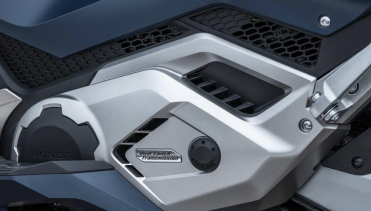 Il nuovo Honda Forza 750 arriva entro il 2021 - Foto 4 di 7