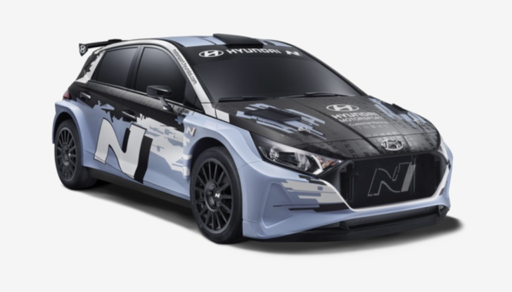 Hyundai i20 N Rally2: l’ultima nata del Customer Racing coreano - Foto 1 di 4