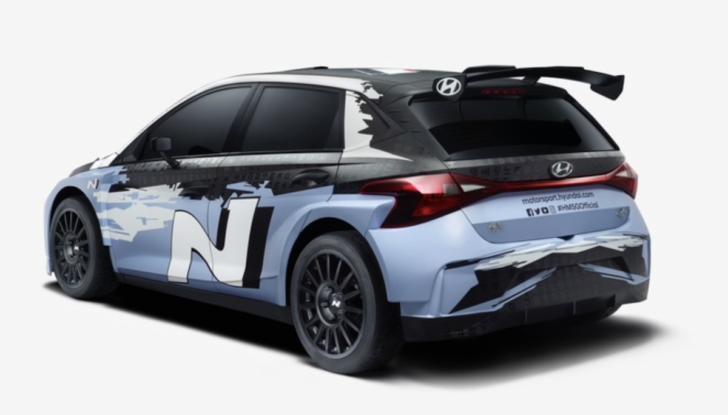 Hyundai i20 N Rally2: l’ultima nata del Customer Racing coreano - Foto 2 di 4