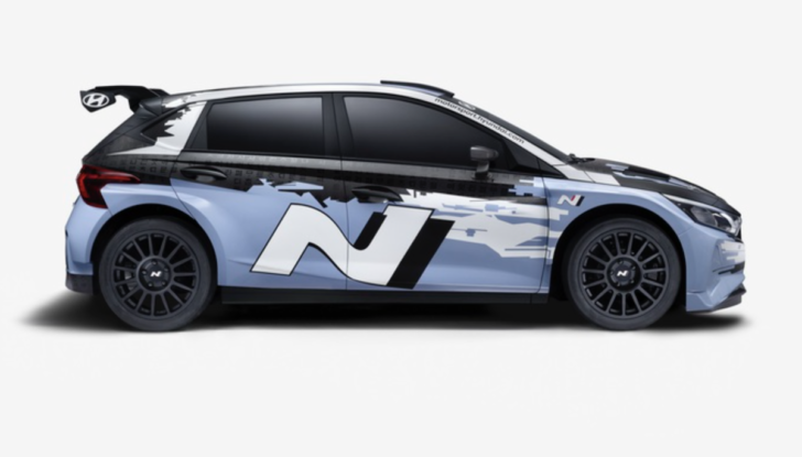 Hyundai i20 N Rally2: l’ultima nata del Customer Racing coreano - Foto 3 di 4