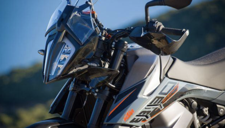 Tirolo: multe in arrivo per le moto oltre i 95 decibel di rumore - Foto 6 di 13