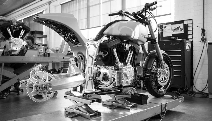Tra cinema e due ruote: alla scoperta del garage da sogno di Keanu Reeves - Foto 8 di 9