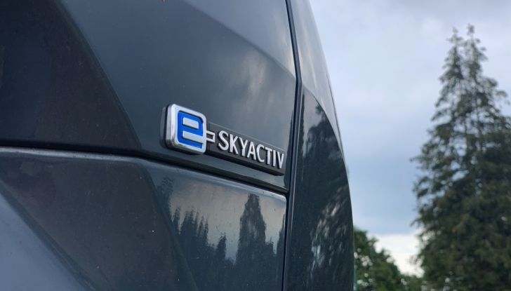 [VIDEO] Mazda MX-30, la prova consumi del SUV Elettrico - Foto 10 di 22