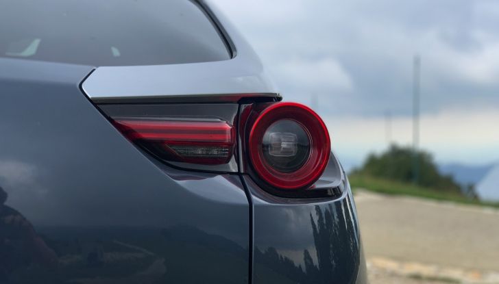 [VIDEO] Mazda MX-30, la prova consumi del SUV Elettrico - Foto 5 di 22