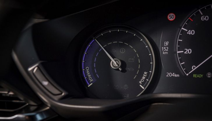 [VIDEO] Mazda MX-30, la prova consumi del SUV Elettrico - Foto 19 di 22