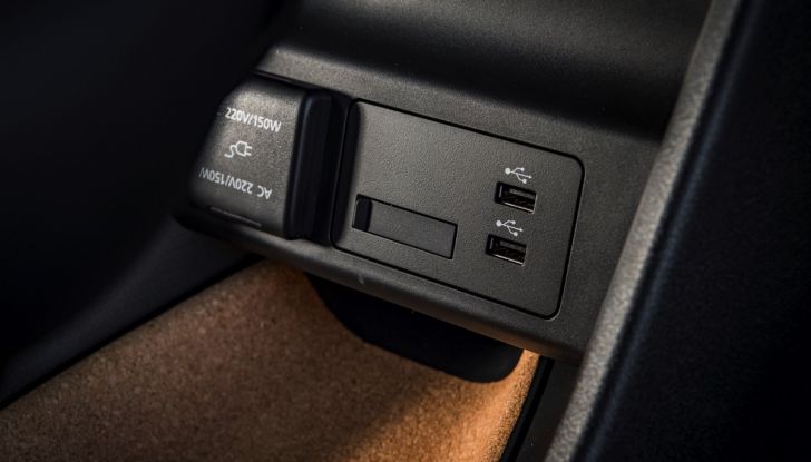 [VIDEO] Mazda MX-30, la prova consumi del SUV Elettrico - Foto 18 di 22