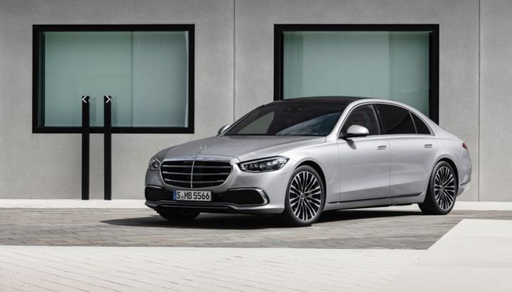 [VIDEO] Prova Mercedes Classe S 2021: come va, dotazioni e prezzi dell’ammiraglia tedesca - Foto 20 di 34