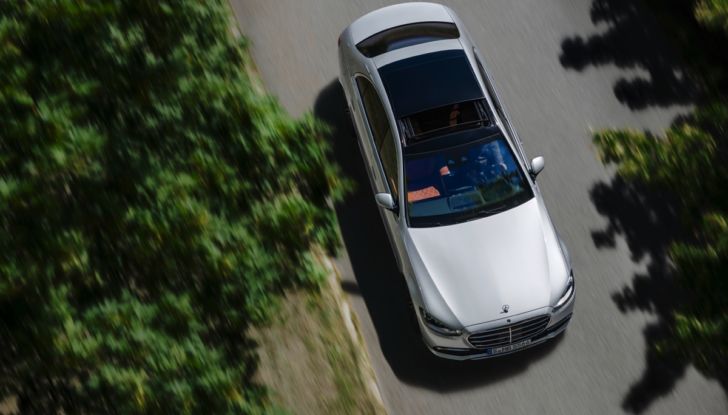 [VIDEO] Prova Mercedes Classe S 2021: come va, dotazioni e prezzi dell’ammiraglia tedesca - Foto 21 di 34