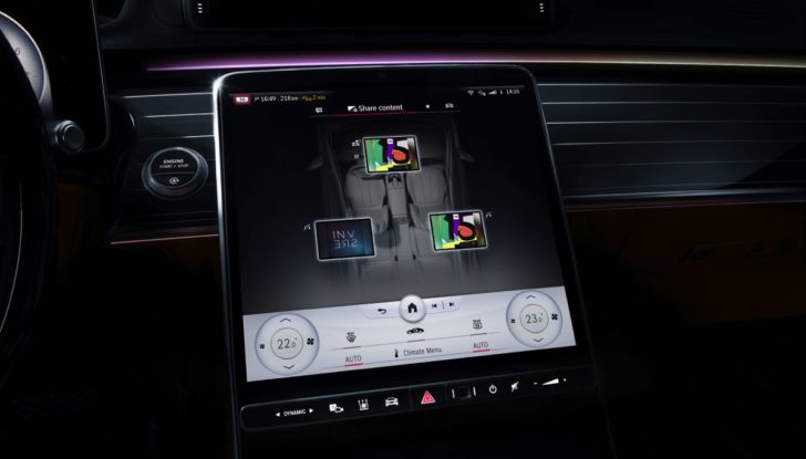 [VIDEO] Prova Mercedes Classe S 2021: come va, dotazioni e prezzi dell’ammiraglia tedesca - Foto 13 di 34