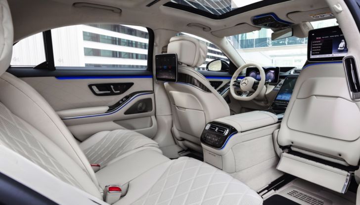 [VIDEO] Prova Mercedes Classe S 2021: come va, dotazioni e prezzi dell’ammiraglia tedesca - Foto 26 di 34