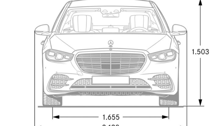 [VIDEO] Prova Mercedes Classe S 2021: come va, dotazioni e prezzi dell’ammiraglia tedesca - Foto 28 di 34