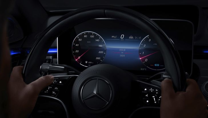 [VIDEO] Prova Mercedes Classe S 2021: come va, dotazioni e prezzi dell’ammiraglia tedesca - Foto 14 di 34