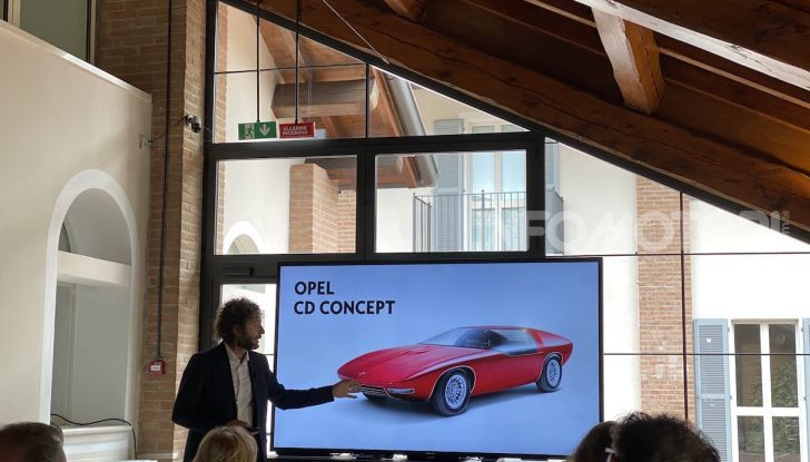 Opel Mokka-e: l’elettrica tedesca vince il Volante d’Oro 2021 - Foto 12 di 24