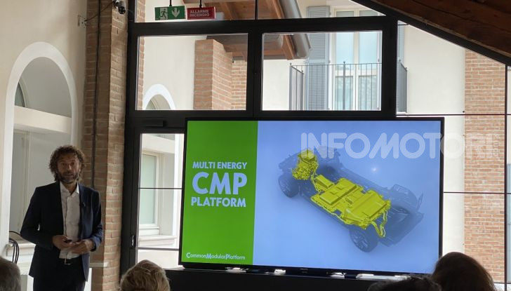 Opel Mokka-e: l’elettrica tedesca vince il Volante d’Oro 2021 - Foto 13 di 24